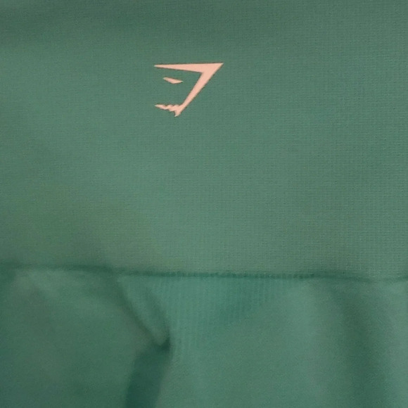 Gymshark Womens Workout Capri Leggings - Picture 5 of 7